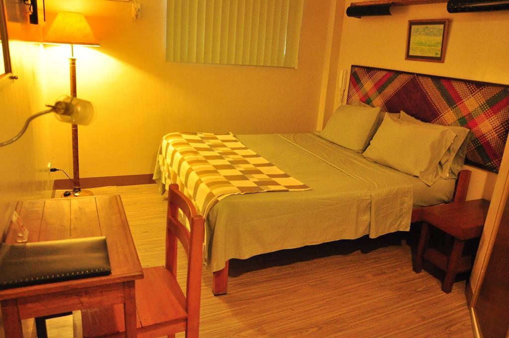 Hotel Bahay Ni Tuding - House Of Tuding Davao Zewnętrze zdjęcie
