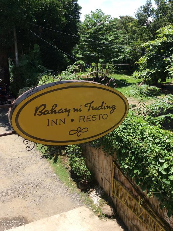 Hotel Bahay Ni Tuding - House Of Tuding Davao Zewnętrze zdjęcie