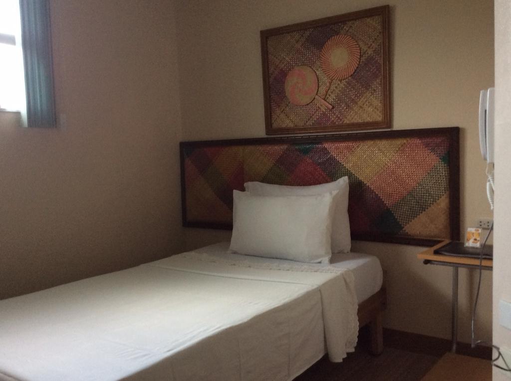Hotel Bahay Ni Tuding - House Of Tuding Davao Zewnętrze zdjęcie