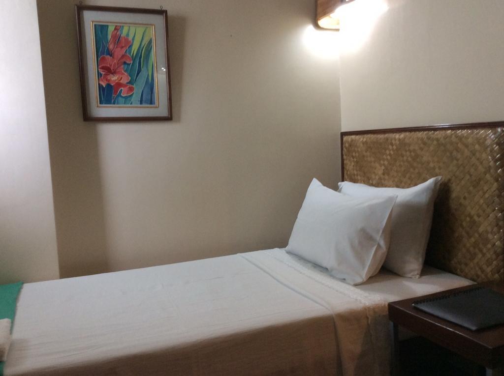 Hotel Bahay Ni Tuding - House Of Tuding Davao Zewnętrze zdjęcie