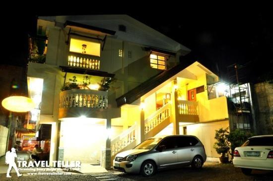 Hotel Bahay Ni Tuding - House Of Tuding Davao Zewnętrze zdjęcie