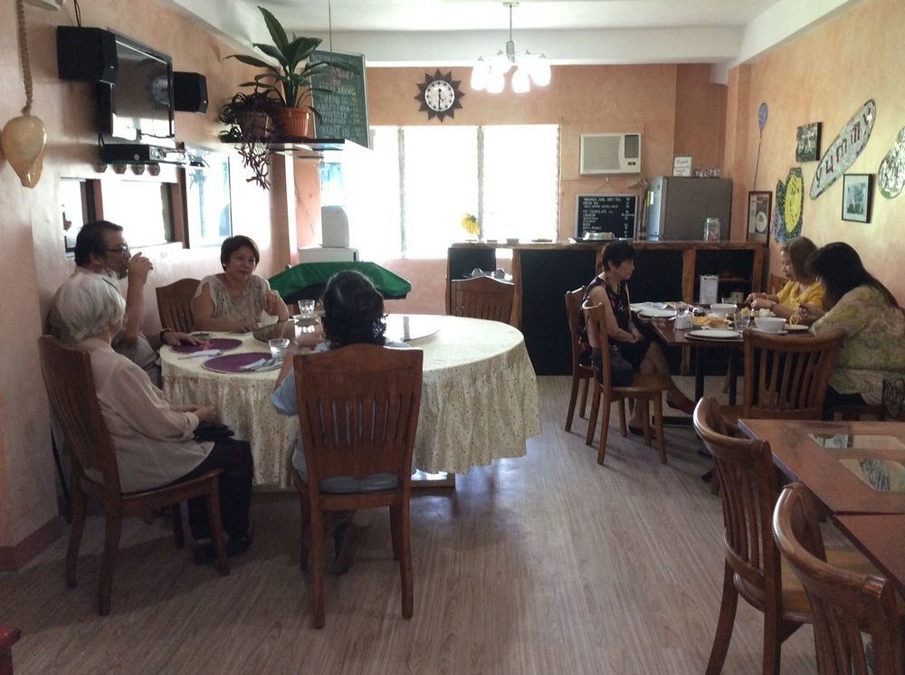 Hotel Bahay Ni Tuding - House Of Tuding Davao Zewnętrze zdjęcie