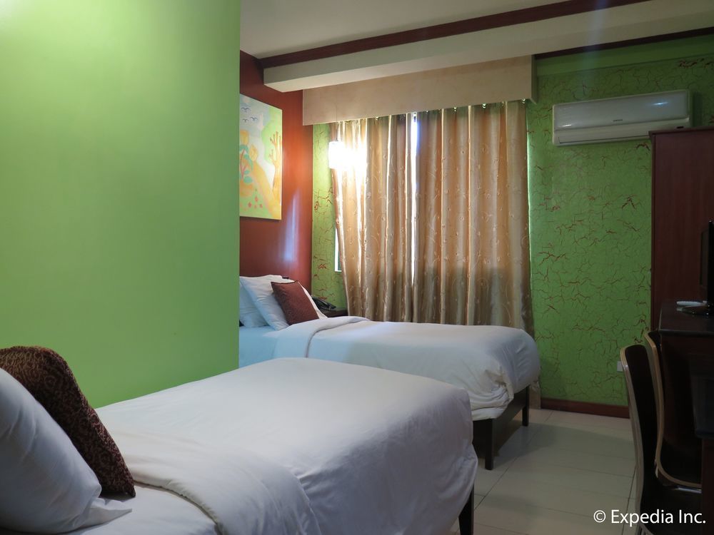 Hotel Bahay Ni Tuding - House Of Tuding Davao Zewnętrze zdjęcie