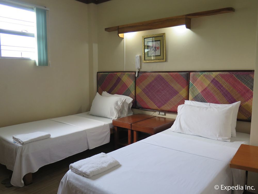 Hotel Bahay Ni Tuding - House Of Tuding Davao Zewnętrze zdjęcie