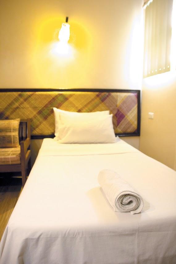 Hotel Bahay Ni Tuding - House Of Tuding Davao Zewnętrze zdjęcie