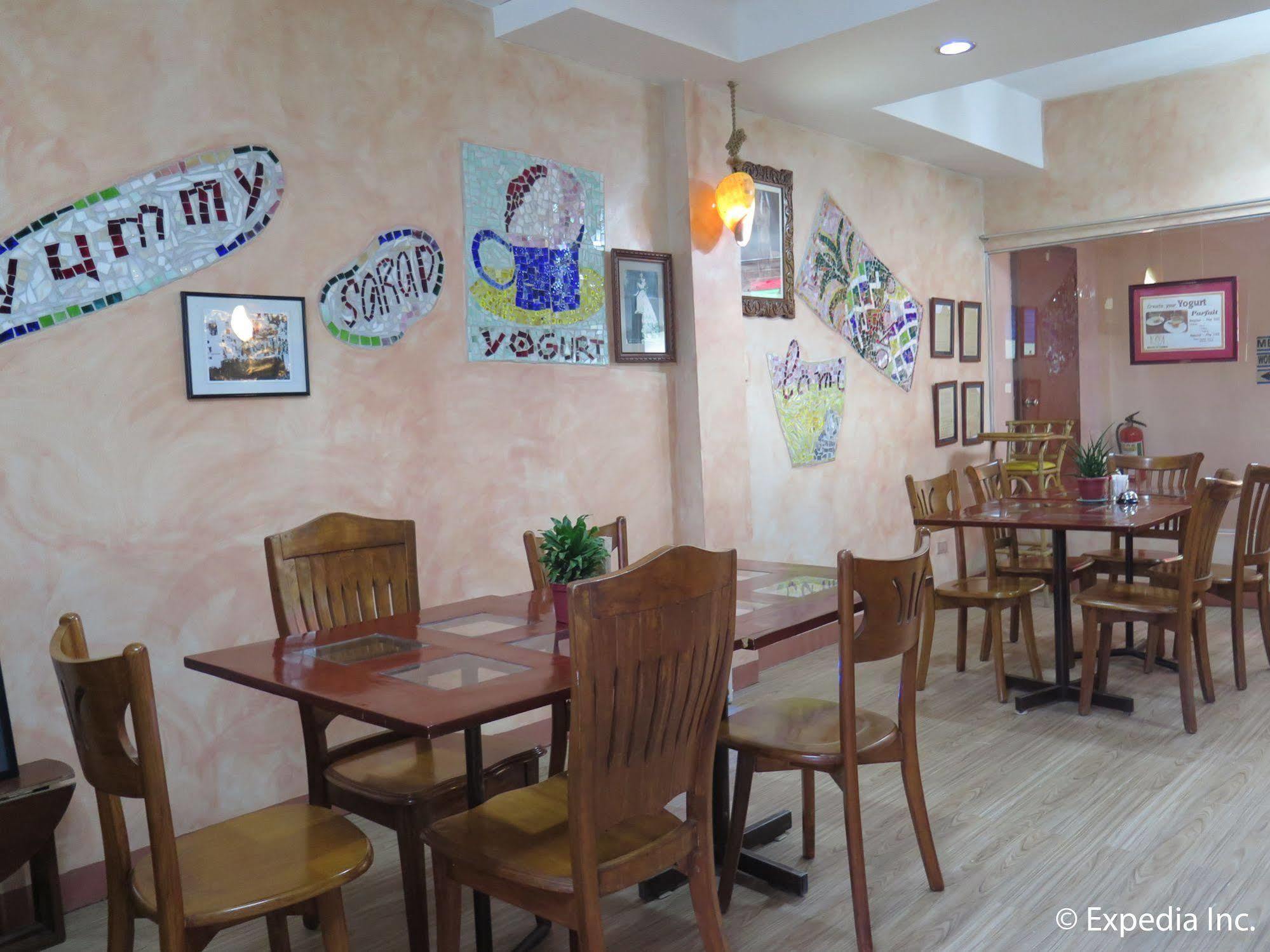 Hotel Bahay Ni Tuding - House Of Tuding Davao Zewnętrze zdjęcie