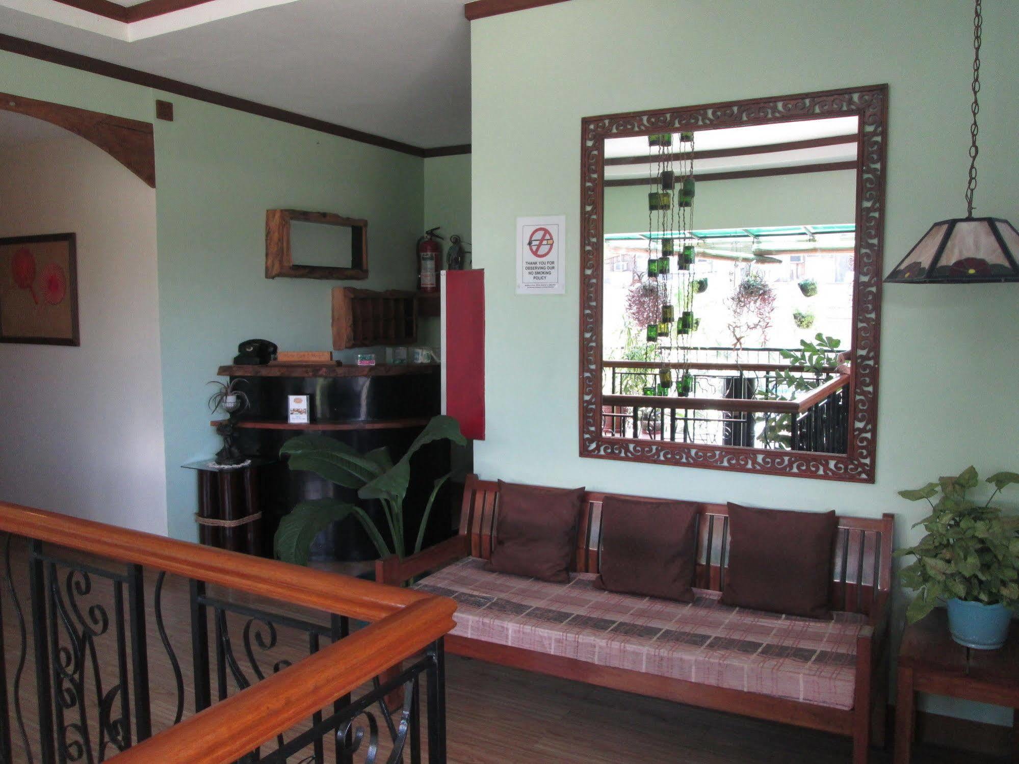 Hotel Bahay Ni Tuding - House Of Tuding Davao Zewnętrze zdjęcie