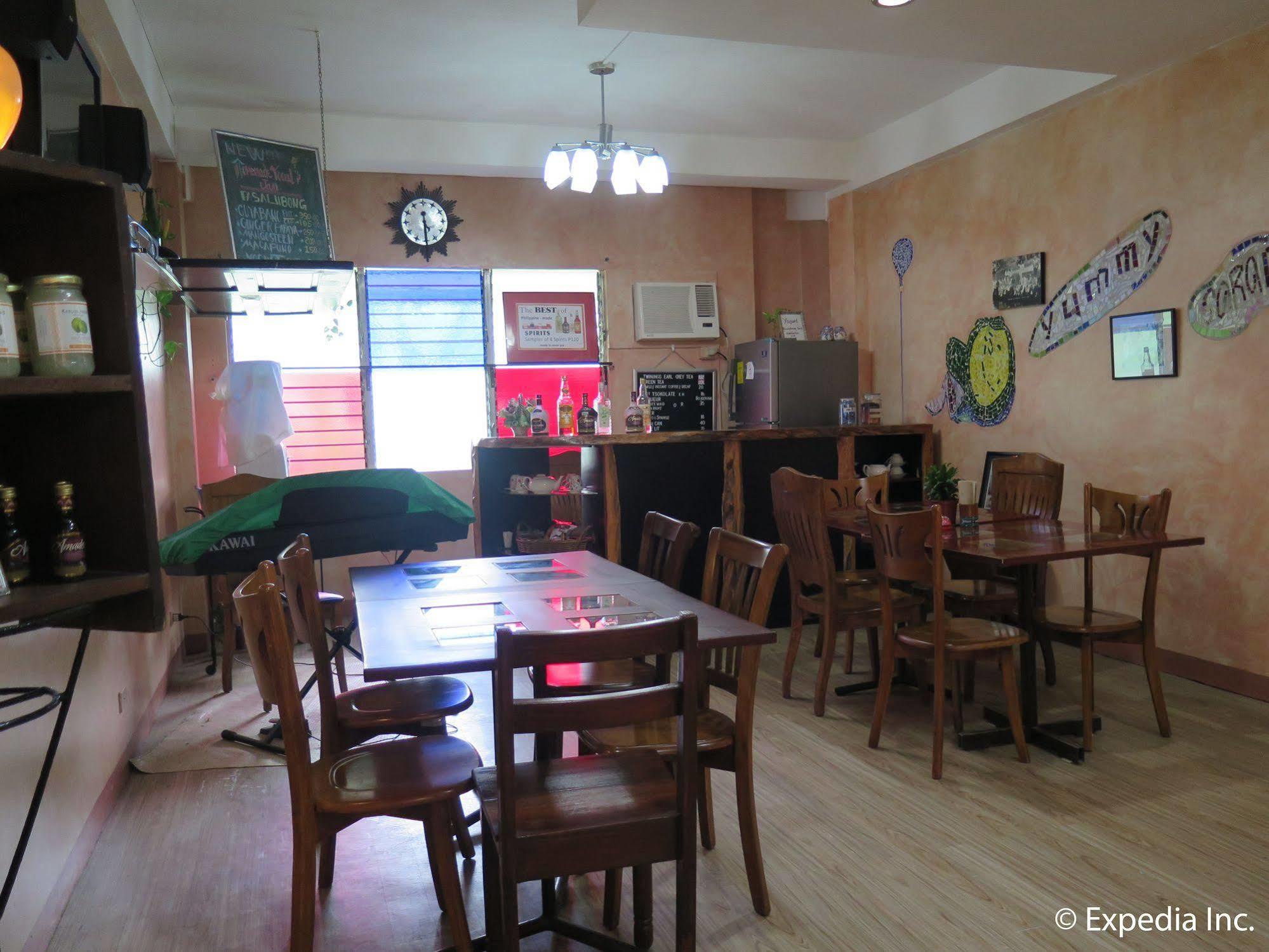 Hotel Bahay Ni Tuding - House Of Tuding Davao Zewnętrze zdjęcie
