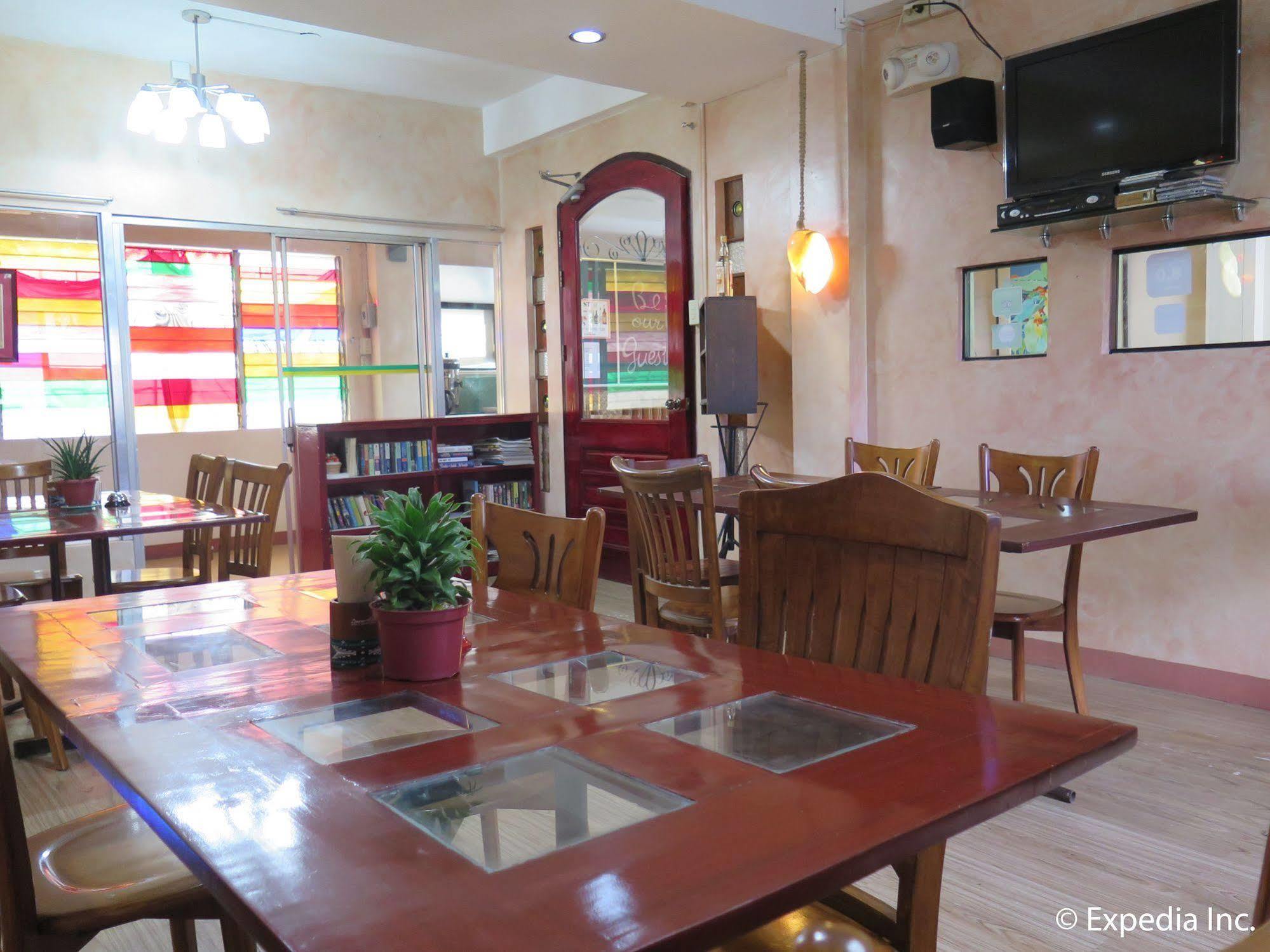 Hotel Bahay Ni Tuding - House Of Tuding Davao Zewnętrze zdjęcie